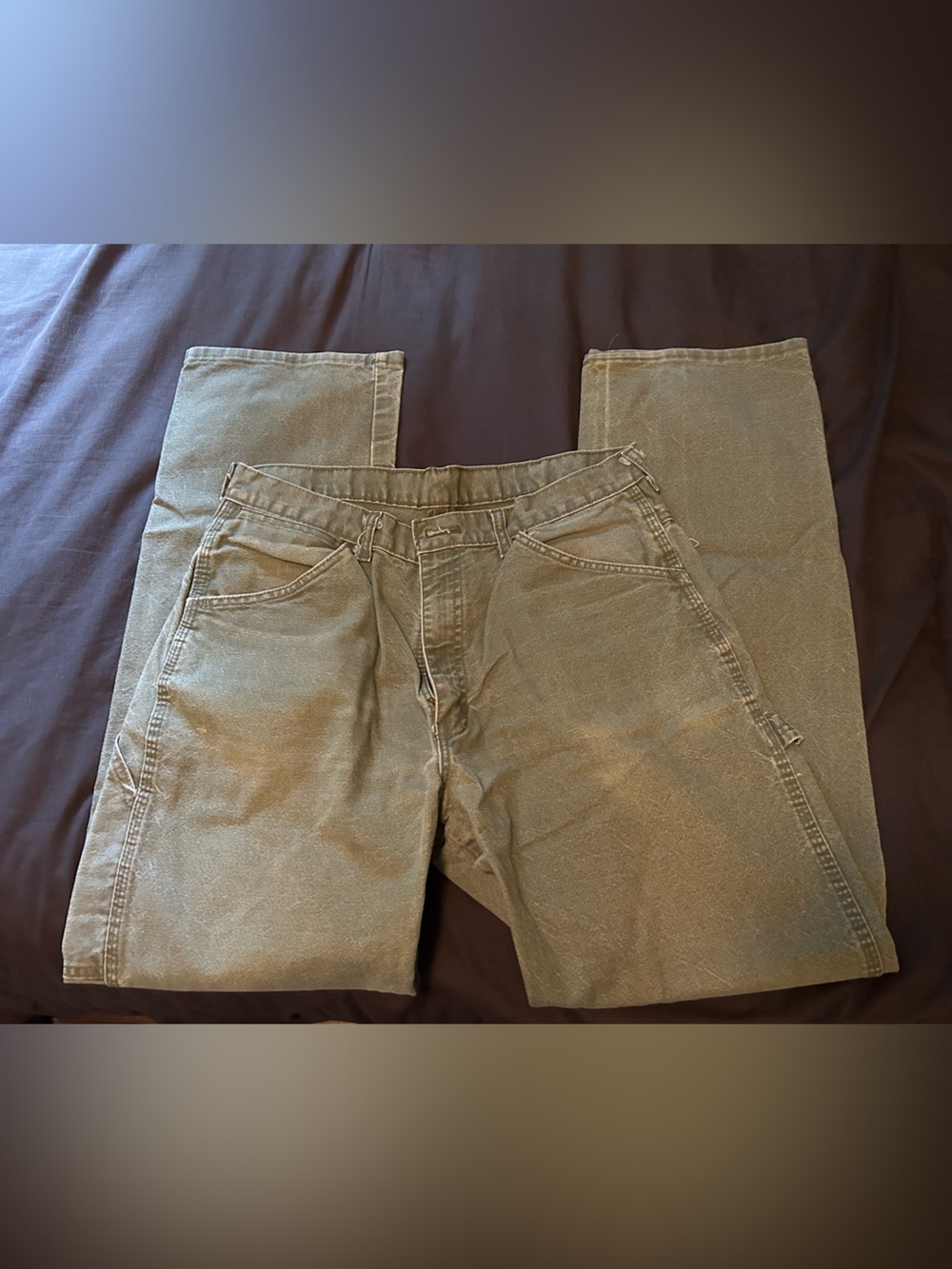 Bulwark FR Work Pants